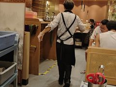-山焱·炭火自助烤肉(周浦万达店)