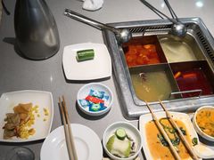 -海底捞火锅(崇文门新世界百货店)