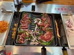 -KAOKAO烤烤·丹东海鲜烧烤(望京店)