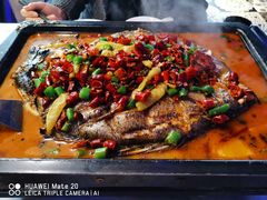 湄公鱼-炉鱼(平湖八佰伴店)