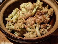 干锅花菜-金鸭季·北京烤鸭(深业上城店)