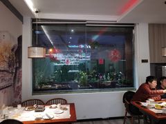 大堂-川悦壹号·川菜(蠡溪路店)