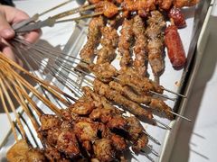 -小杨烤肉(明德门店)