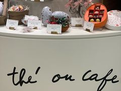 -agnès b. CAFE(ifc mallLA LOGGIA bis)