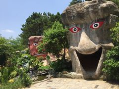 景点-牛鱼嘴原始生态风景区