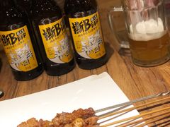 -平娃三宝烧烤·面食(南小街店)