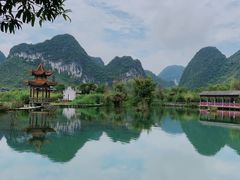 -靖西鹅泉风景区