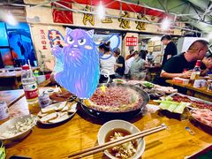 -岗上渣渣老火锅(两路口店)