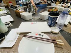 -渔乐之昕·铁板烧自助餐(虹悦城店)