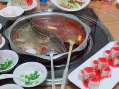 -清真华宇开锅羊肉