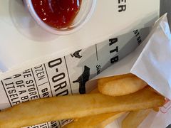 宽薯条-FATBURGER 特富客汉堡(外交公寓店)