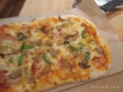 -必胜客(瑞虹店)