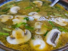 榨菜肉丝汤-南花桥羊肉馆老字号(乌镇店)