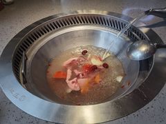 -313羊庄铁锅烀羊肉·烤全羊·烧烤龙虾·团建聚餐(永德路店)
