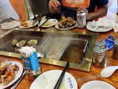 -鹿客臻鲜海鲜自助餐厅(永旺店)