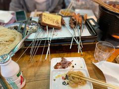 -老友烧烤(万达店)