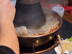 -南门四季铜锅涮肉(左家庄店)