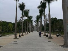 -广西大学(大学东路校区)