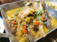 -锦岸私房菜(西栅大街店)