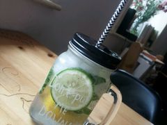 柠檬气泡-JAMES+詹嘉厨房