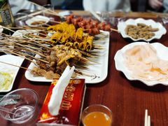-金刚山烧烤(中山路店)