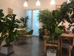 大堂-威克特披萨汉堡
