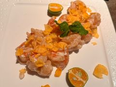 芥香虾球-金鸭季·北京烤鸭(深业上城店)