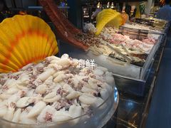 -苏格里岛自助海鲜烤肉(青秀万达店)