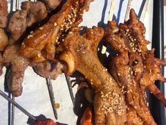 -泰山王老三串店(海大广场店)