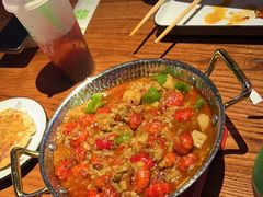 -功夫怪兽·烧烤(西工小街店)