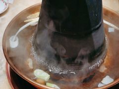 -清真·老门框爆肚涮肉·中华老字号(丰管路店)