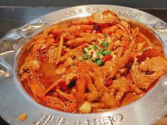 -胖哥俩肉蟹煲(梅溪步步高店)
