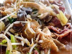 -龙上水现炒生料(柳沙店)