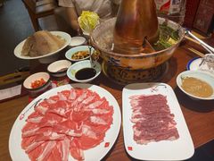 -1078號老北京涮肉(松柏店)