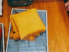 烤面包-小俩口烧烤东北菜(双井店)