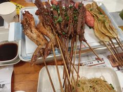 -木屋烧烤(龙岗南联店)
