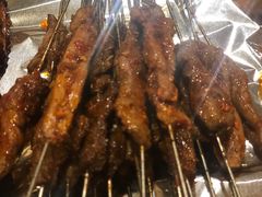 -小院烤肉(公园南路店)