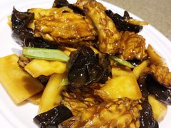 爆炒麦穗-致明德素食餐厅(土屋路店)