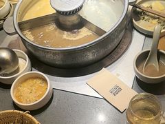 -巴奴毛肚火锅(二七万达店)