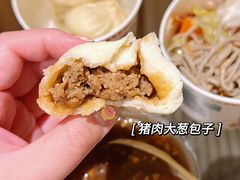 传统猪肉大葱-汇兴居·老北京小吃(体育馆西路店)