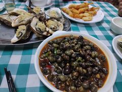 -豪园台山碳烧生蚝(蓬江江华店)