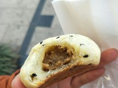 海苔肉松麻薯-那家面包房(珠江路店)