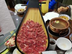 -仁和四季涮肉馆(天坛南门店)