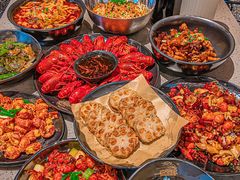 -一棠龙虾•王牌虾球(恒隆广场店)
