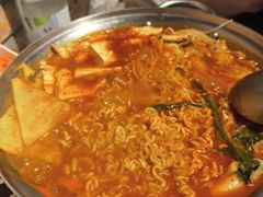 -富乐满韩国正宗炸鸡韩国料理(虹泉路店)