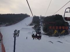 -东北亚滑雪场