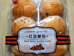 红豆餐包-85度C(厦门台湾街店)