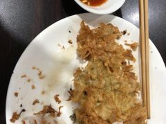 -建国蚵煎蚵面
