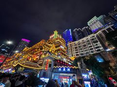 -重庆观音桥华美达安可酒店