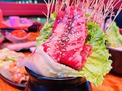 -热血兄弟·炭火烤肉(融侨中心店)